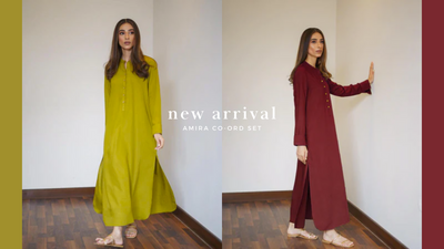 Pakistani Dresses Perfect for Winter and Fall