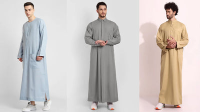 Jubba Dress: Where to Find the Best Ramadan Ready Styles