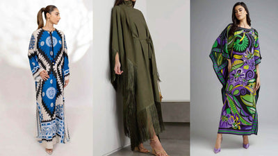 How to Choose the Perfect Kaftan Dress for Summer 2025