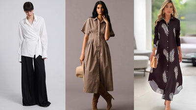 From Office to Evening: Transitioning Your Shirt Dress for Different Occasions