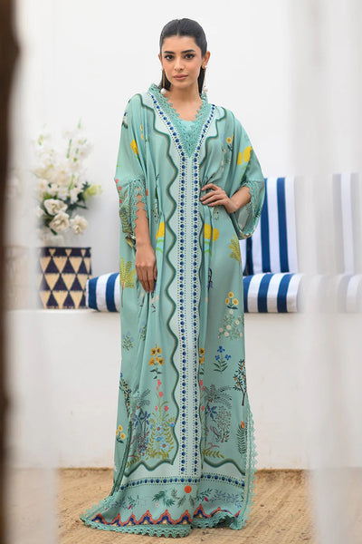 Festive wear kaftan