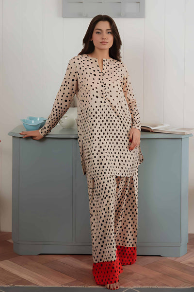 Farshi Salwar Coord Set
