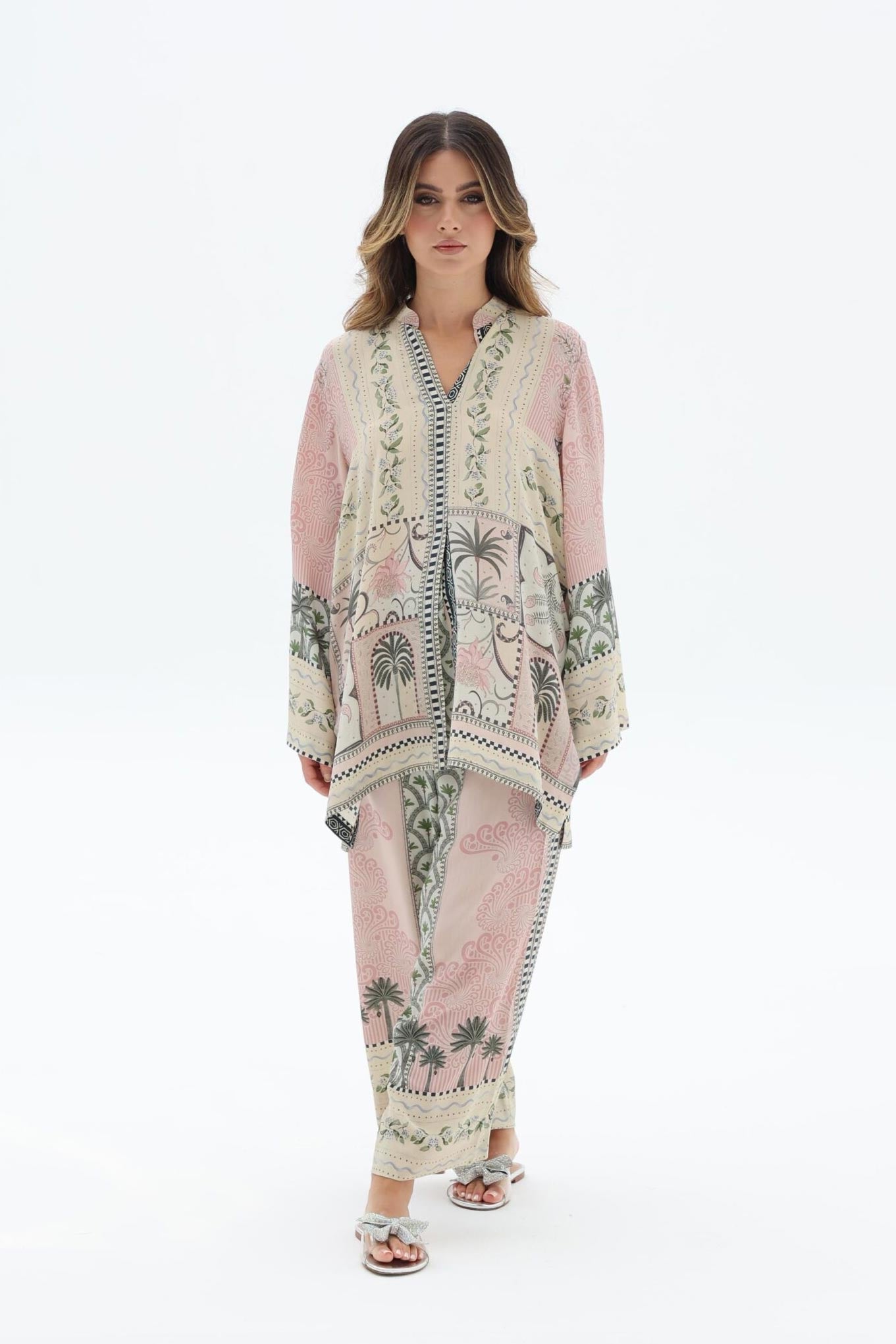 Designer Co Ord Set