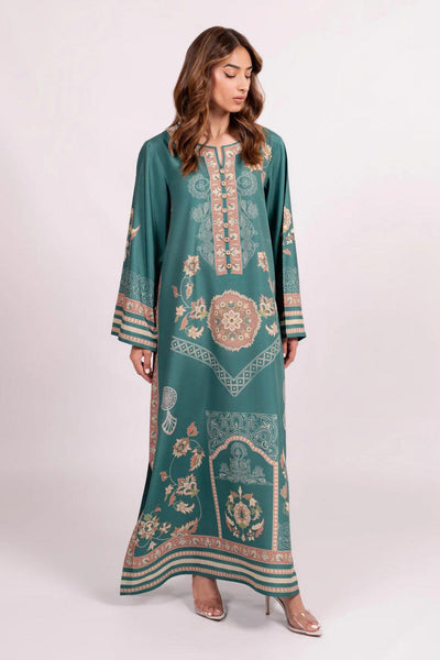 Pakistani Designer Kaftan