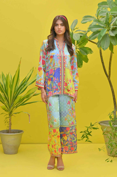 Latest Pakistani Coord Set