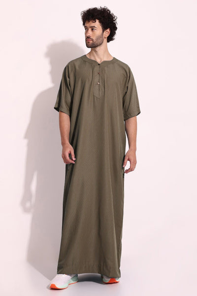 Casual Mens Wear Half Sleeve