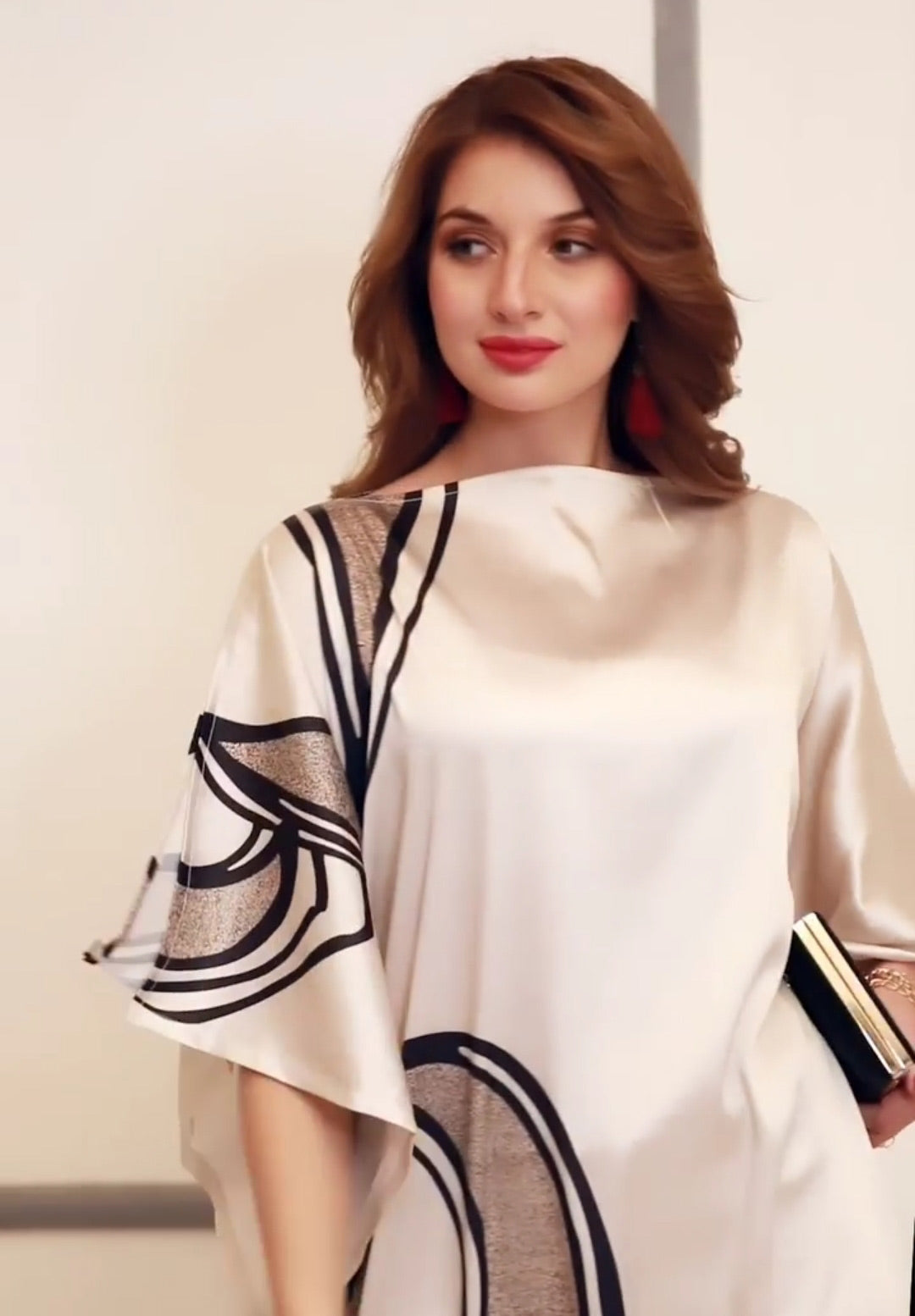 silk stylish kaftan dress design Versatile Kaftan Dresses For Women VELOUR