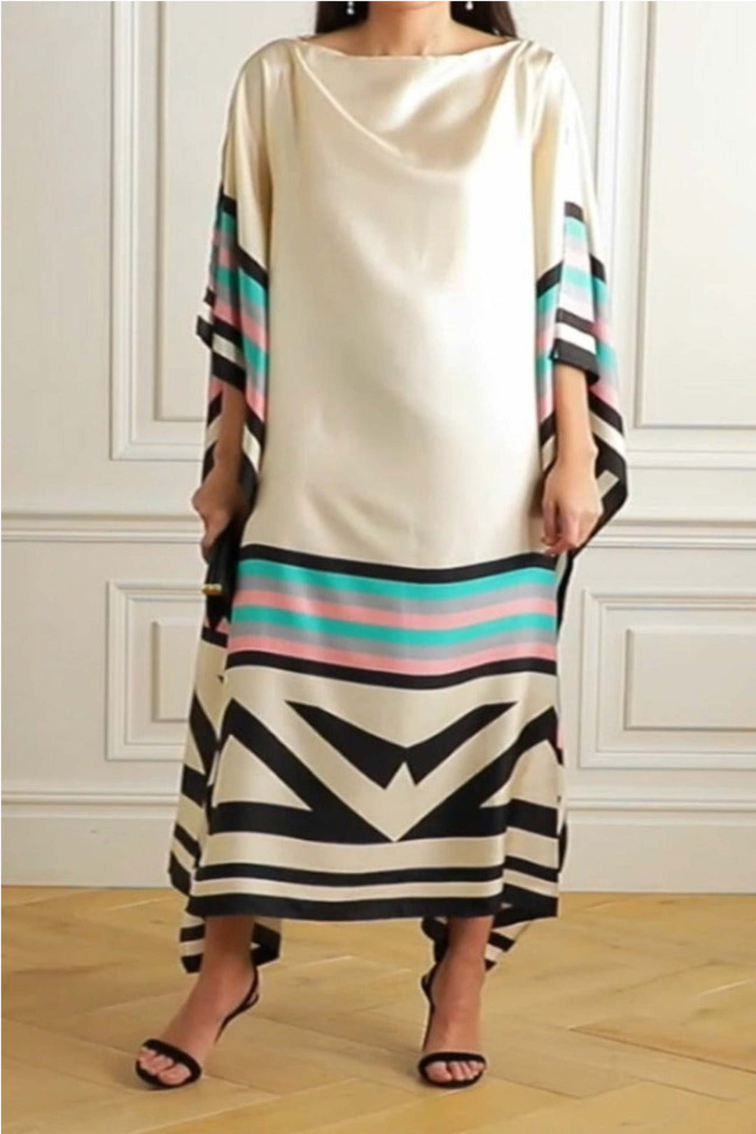 Casual Wear Kaftan: Flattering Fit and Timeless Elegance (Keza) - Kaftan.ae