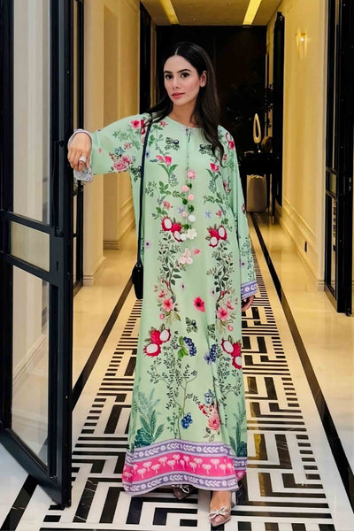 Floral Kaftan for Women