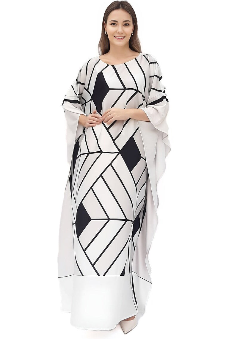 Long Kaftan Dress: Embrace Elegance for Every Occasion - Kaftan.ae