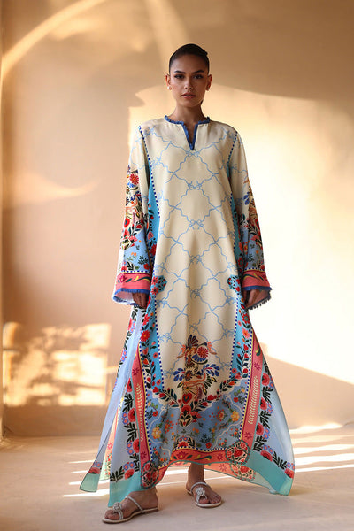 Latest Arabic Style Kaftan
