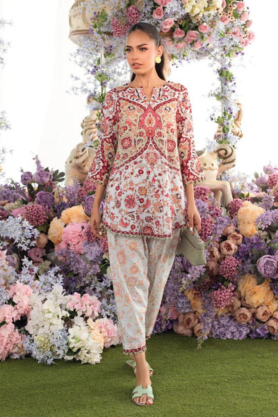 Pakistani Designer Coord Set