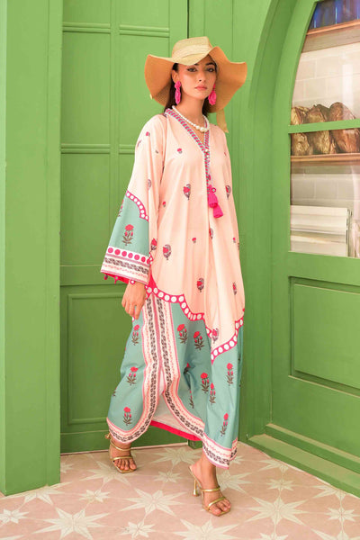 Pakistani Designer Kaftan
