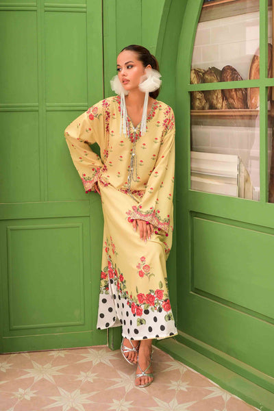 Pakistani Designer Kaftan