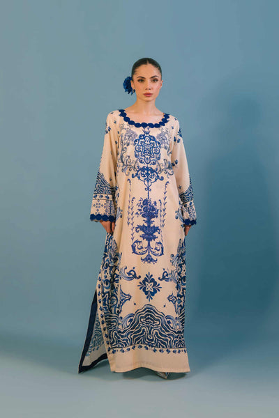 Pakistani Kaftan Dress