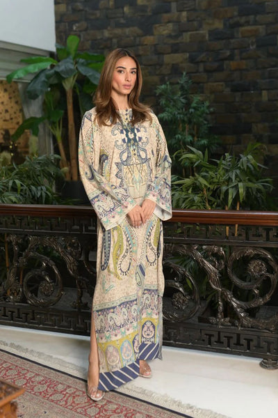 Pakistani Kaftan Dresses