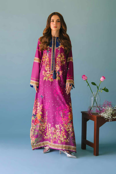 Pakistani Kaftan Dresses