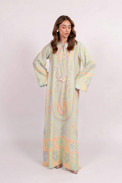 Pakistani Style Kaftan