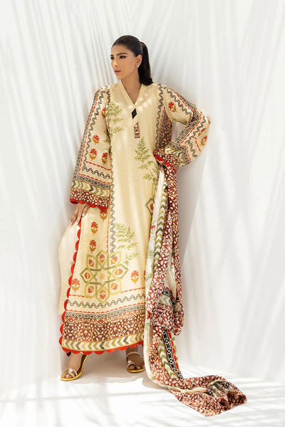 Pakistani Suit with Dupatta