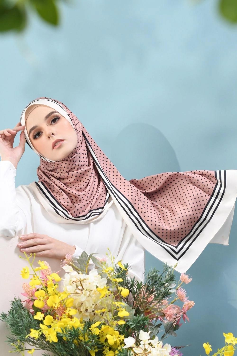 stylish hijab online shopping