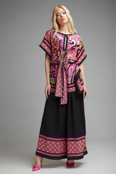 kaftan style co ord set