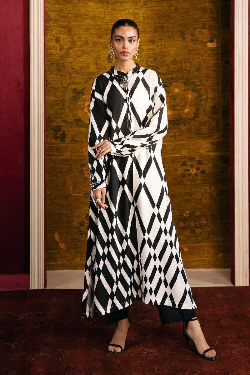Party Wear Co Ord Set Women: Comfort and Style (Willow) - Kaftan.ae